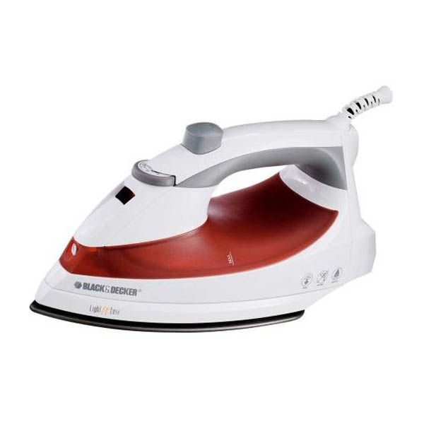 Black&Decker Light 'n Easy Iron